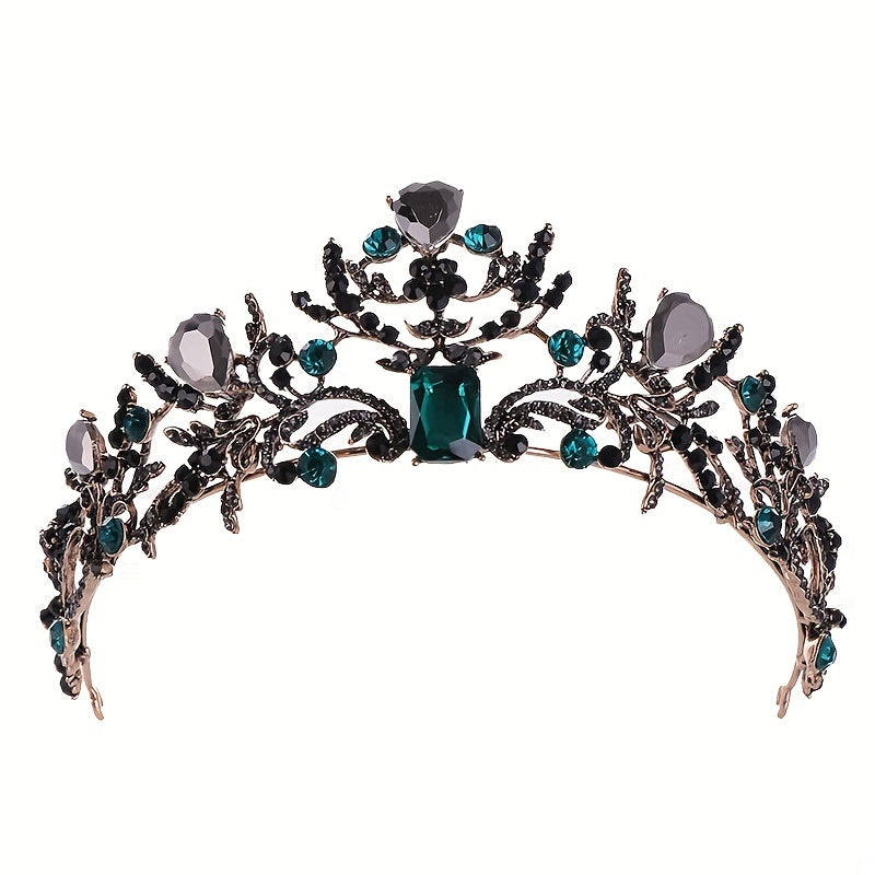 Crystal Headband Bridal Head Jewelry Wedding Hair Accessories