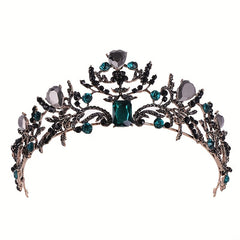 Crystal Headband Bridal Head Jewelry Wedding Hair Accessories