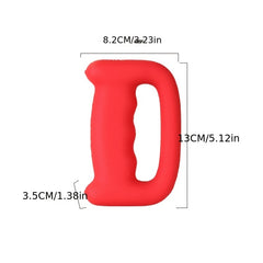D Ring Finger Trainer for Grip Strength Dumbbell Training