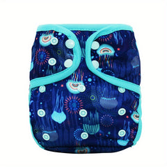 Cloth Diaper Cover Eco Friendly Nappy Diaper Waterproof Breathable