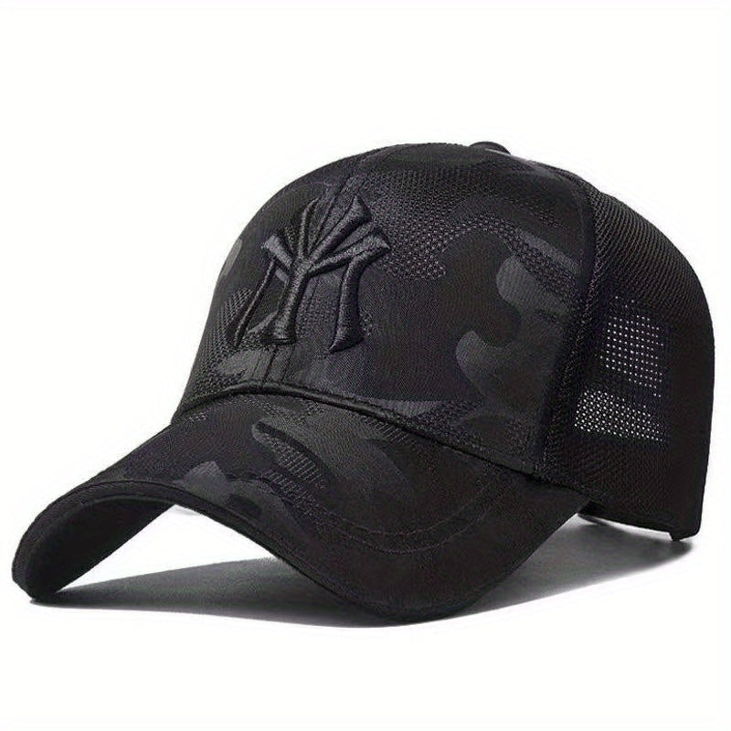 Men's MY Baseball Cap Trucker Cap Hat