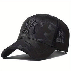 Men's MY Baseball Cap Trucker Cap Hat