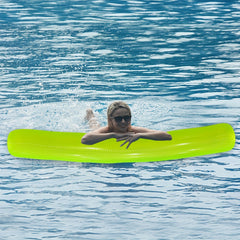 Vibrant Mixed Inflatable Swimming Pool Float Durable Pearlescent