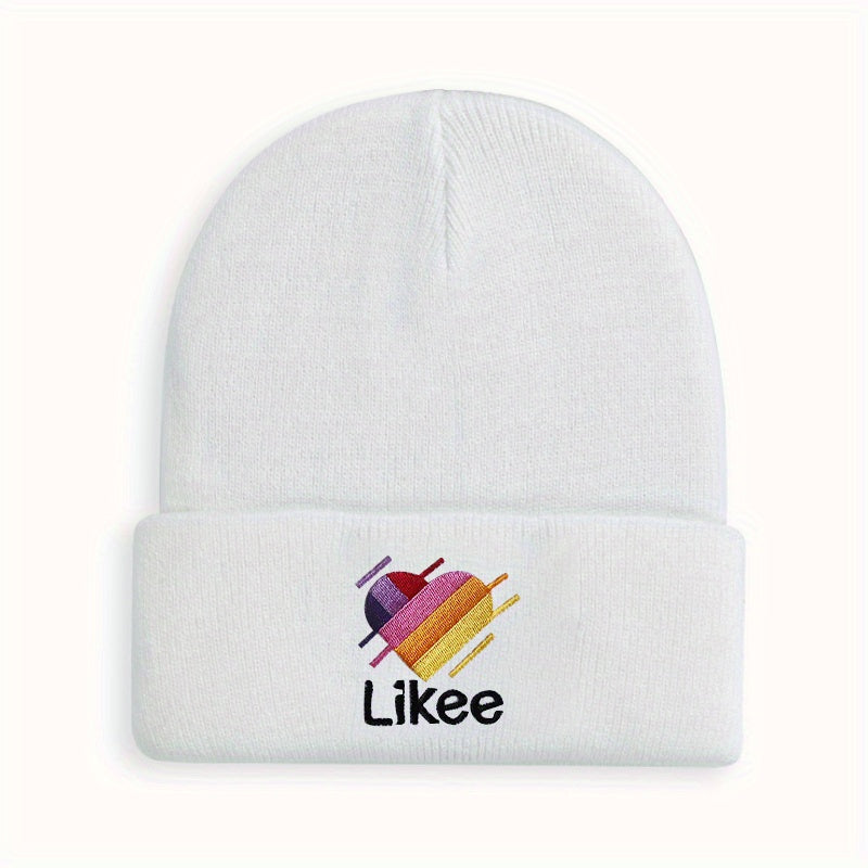 Men's Knitted Hat Outdoor Warm Hat