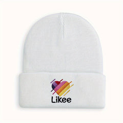 Men's Knitted Hat Outdoor Warm Hat