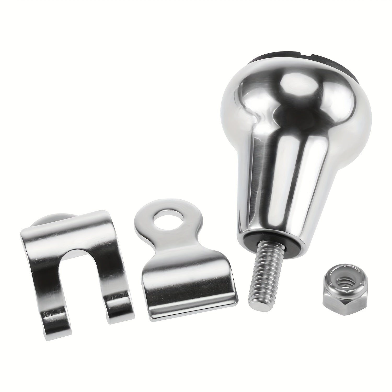 316 Stainless Steel Marine Steering Wheel Knob