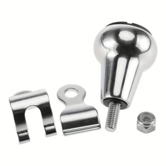 316 Stainless Steel Marine Steering Wheel Knob
