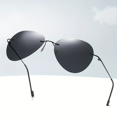 Men's Vintage Polarized Sunglasses Lightweight