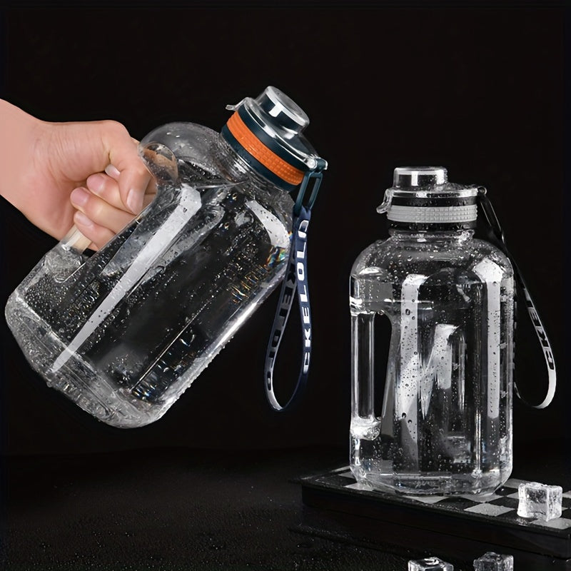 Large Capacity 1.6L Water Cup Portable Sports Kettle