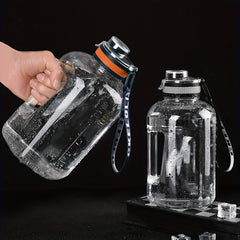 Large Capacity 1.6L Water Cup Portable Sports Kettle