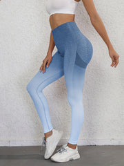 High Waist Seamless Yoga Pants Butt Lifting Leggings Women's Activewear