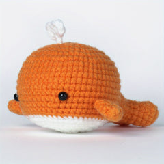 Crochet Material Bag Doll Braided DIY Pendant Crochet Wool Ball Fabric