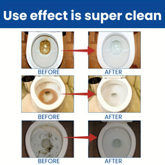 RV Toilet Cleaning Tablets Deodorant Odor Removal