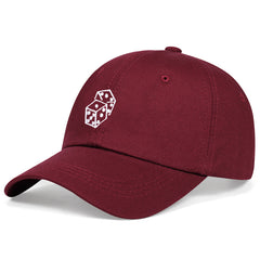 Dice Baseball Cap
