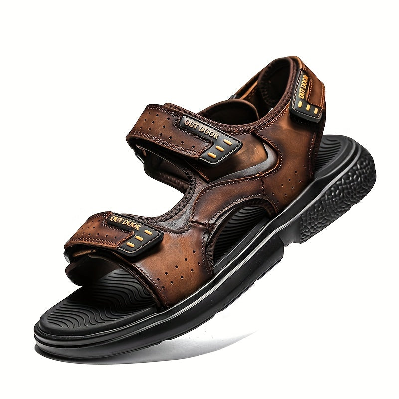 Men's Casual Strap Sandals Anti-Skid Soft Sole