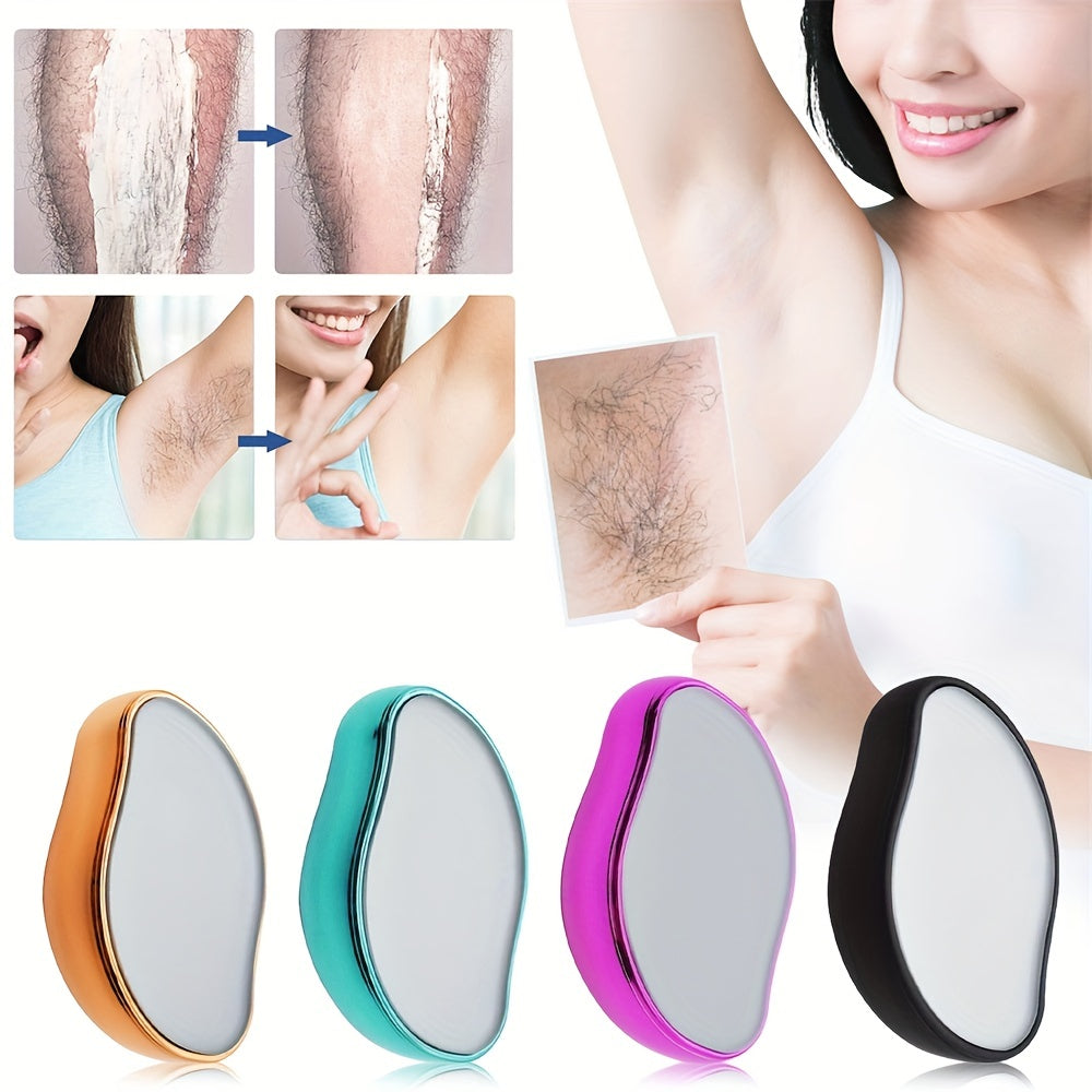 Portable Mini Hair Removal Epilator for Legs, Arms, Back & Body