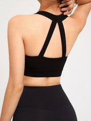 High Strength Beauty Back Sports Bra
