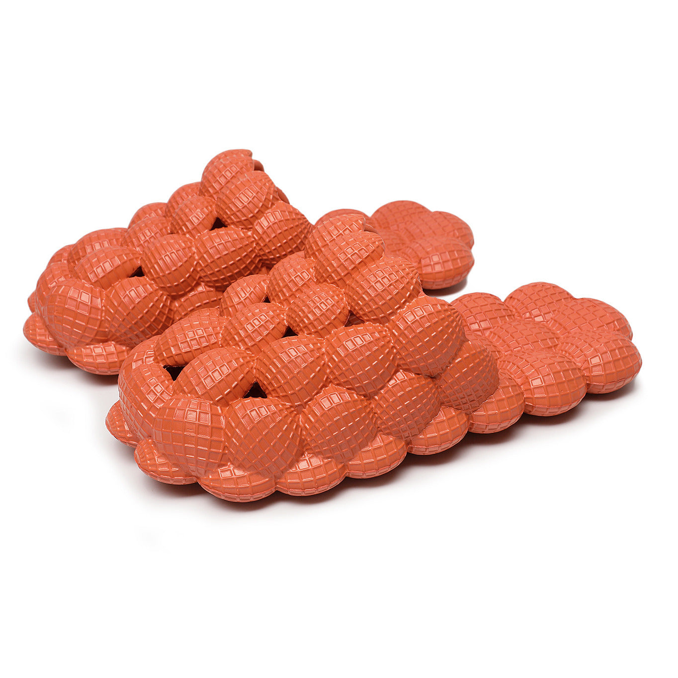 Men Women Massage Bubble Slides Non slip Spa Slippers Golf Ball Slides