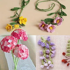 5pcs Latch Hook Set Crochet Needle for Carpet Making