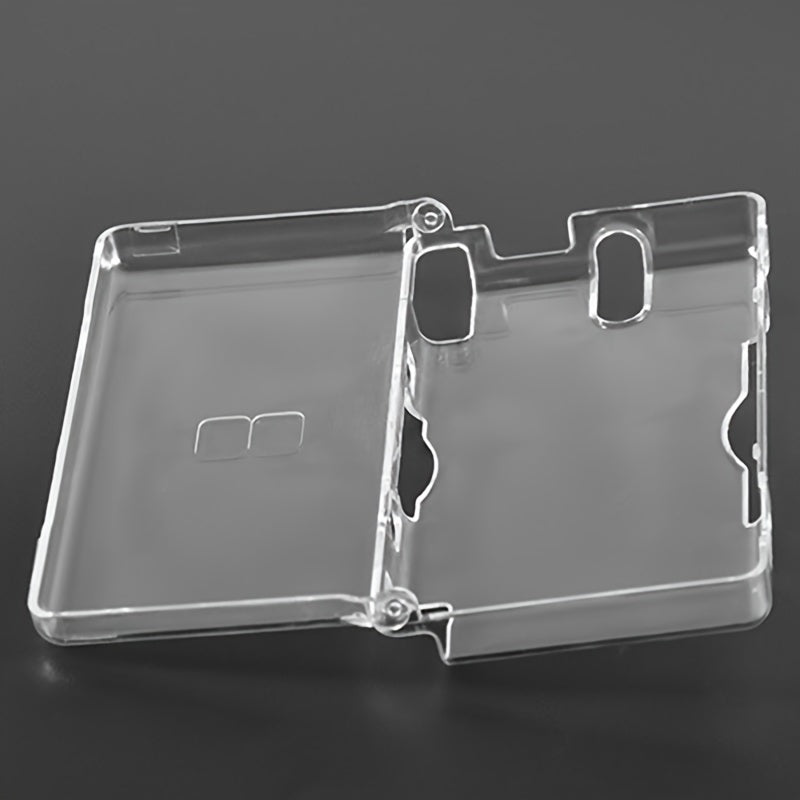 1pc Transparent Game Case Replacement Case Screen Lens