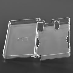 1pc Transparent Game Case Replacement Case Screen Lens