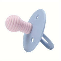 Soft Silicone Breastmilk Pacifier for 0-24 Months