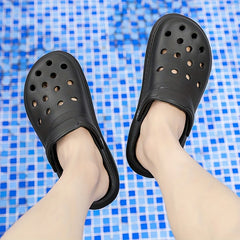 Lightweight Comfy Clogs Non Slip Garden Shoes
