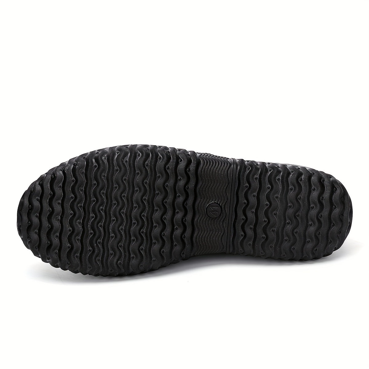 Men's Low Top Wear resistant Rain Shoes Waterproof Oil proof Non Slip Shoes
