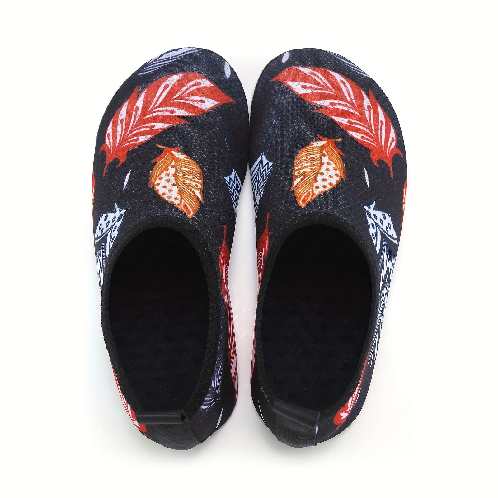 Men's Water Socks Quick Dry Non Slip Beach Pool Shoes