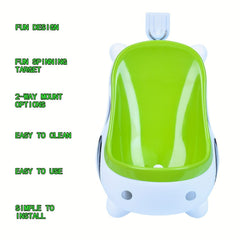 Cow Potty Train Your Boy's Potty Portable