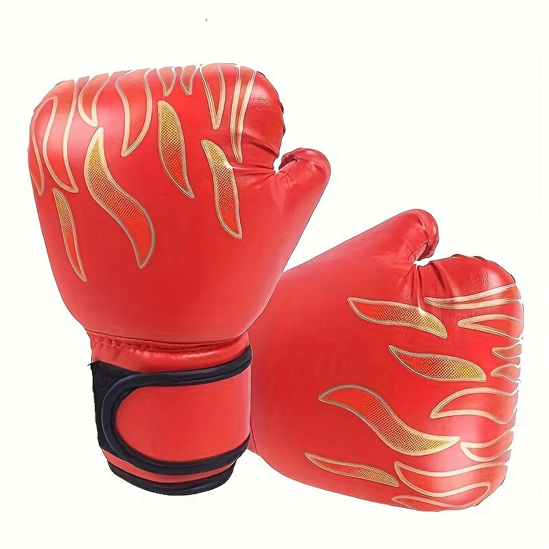 1pc Boxing Gloves Sandbag Taekwondo Sparring Gloves