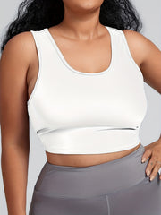 Sports Bra Women's Quick-drying Racer Back Yoga Bralette