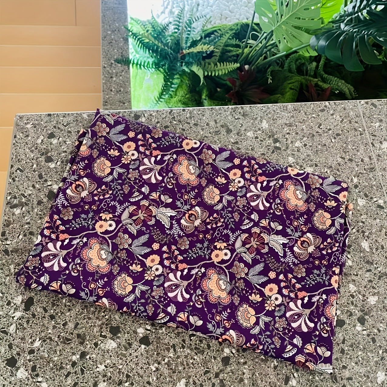 1pc Halloween Christmas DIY Craft Fabric