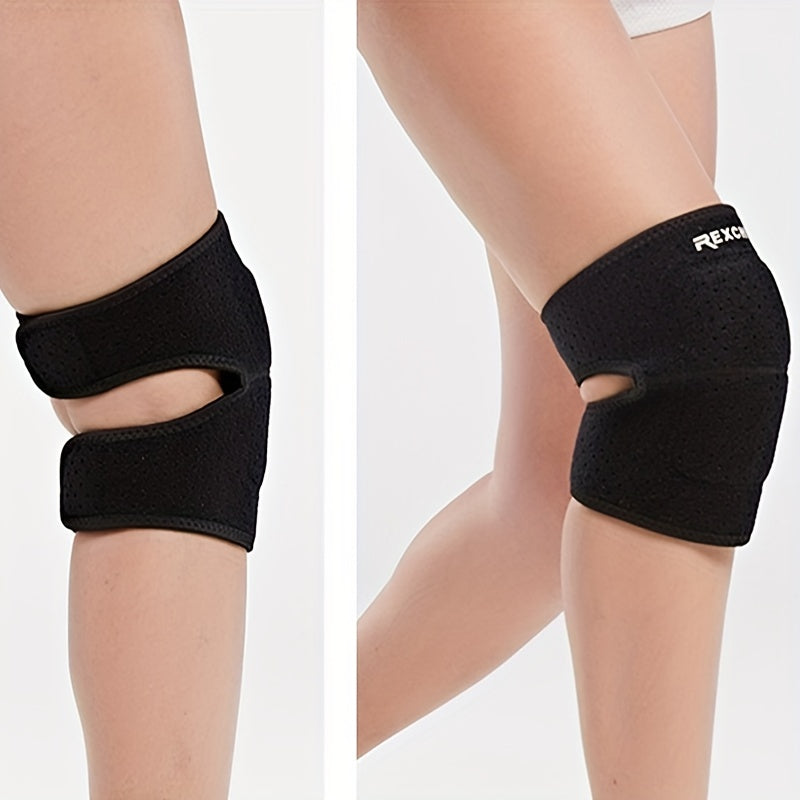 Breathable Sports Knee Pads for Running Basketball Volleyball Cycling and More