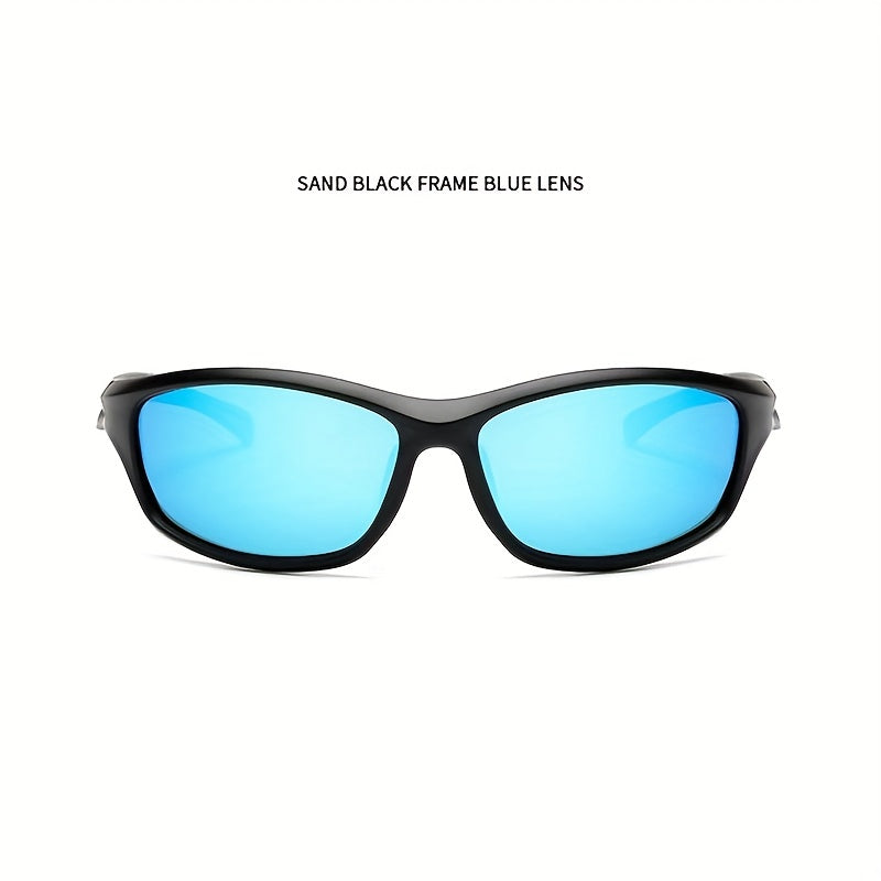 Men's Polarized Outdoor Sports Sunglasses Eye Protective Eyewear