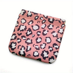 Waterproof Pocket Cosmetic Bag Portable Mini Makeup Pouch for Women