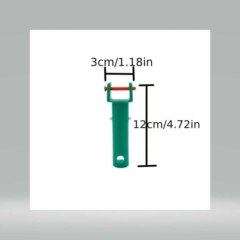 1pc Pool Vacuum Head Handle Replacement