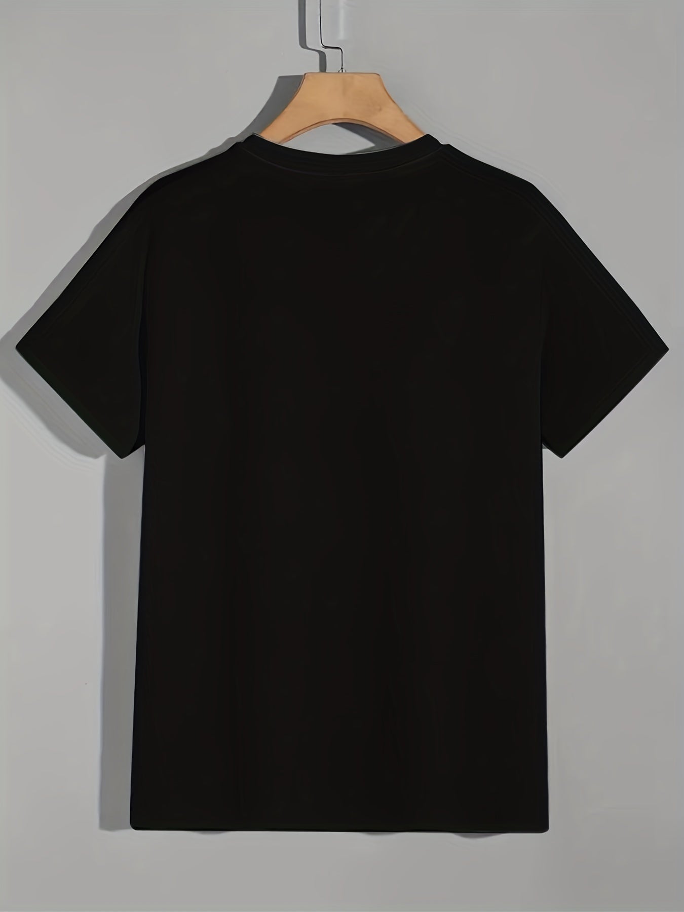 Men's Gothic Graphic T shirt Active 3D Print Short Sleeve Novel Tee