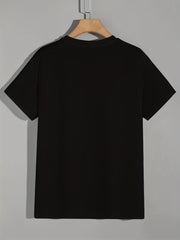 Men's Gothic Graphic T shirt Active 3D Print Short Sleeve Novel Tee