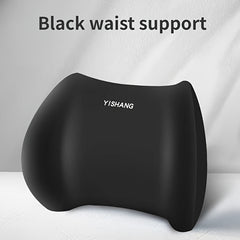Car Headrest Neck Pillow with Lumbar Support