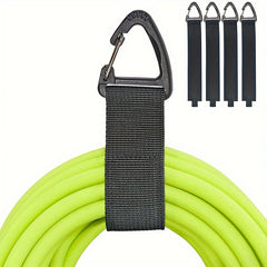 5pcs Heavy Duty Nylon Storage Belt for Yoga Mat 3.5in Wide