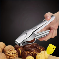 304 Stainless Steel Walnut Clip Kitchen Tool For Home And Outdoor