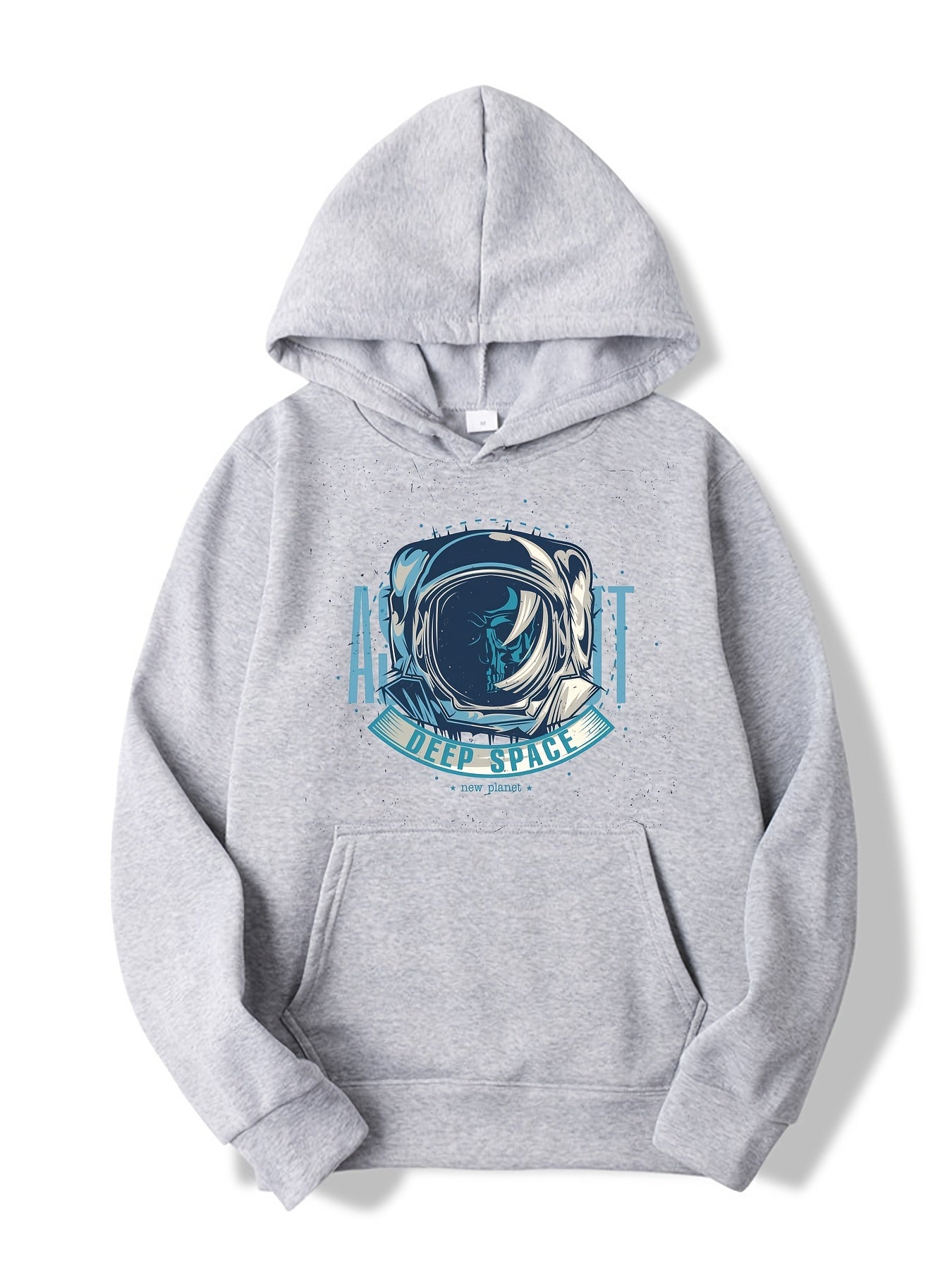 Space Astronaut Boys Hoodie Long Sleeve Sweatshirt