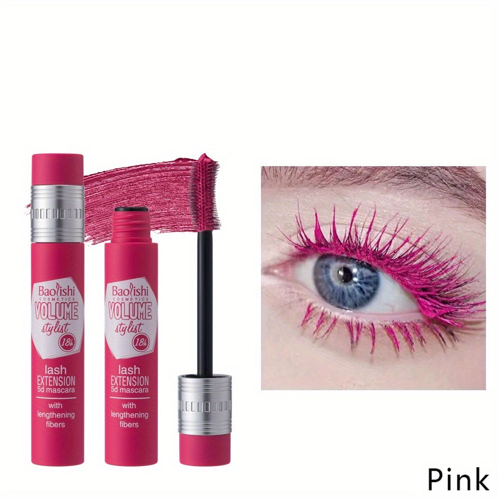 Waterproof Smudge Proof Mascara for Densely Curled Lashes - Party Perfect!