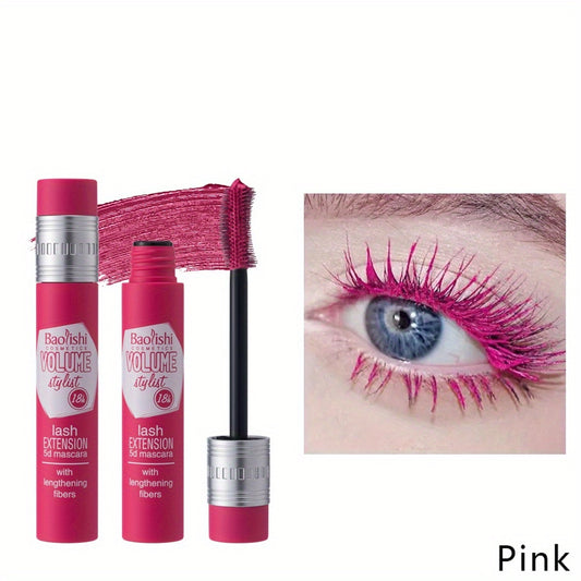 Waterproof Smudge Proof Mascara for Densely Curled Lashes - Party Perfect!