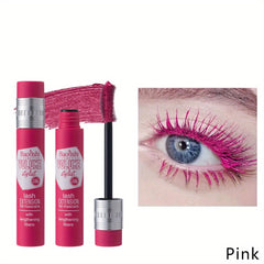 Waterproof Smudge Proof Mascara for Densely Curled Lashes - Party Perfect!