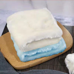 5pcs Kitchen Towels Magic Cleaning Rags Double layer Thickened Scouring Pads