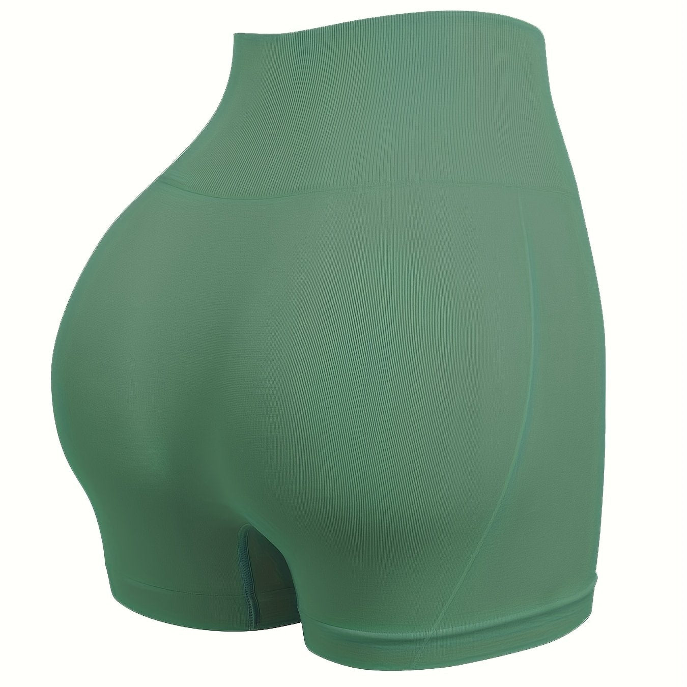 High Waist Butt Lifting Yoga Shorts for Women