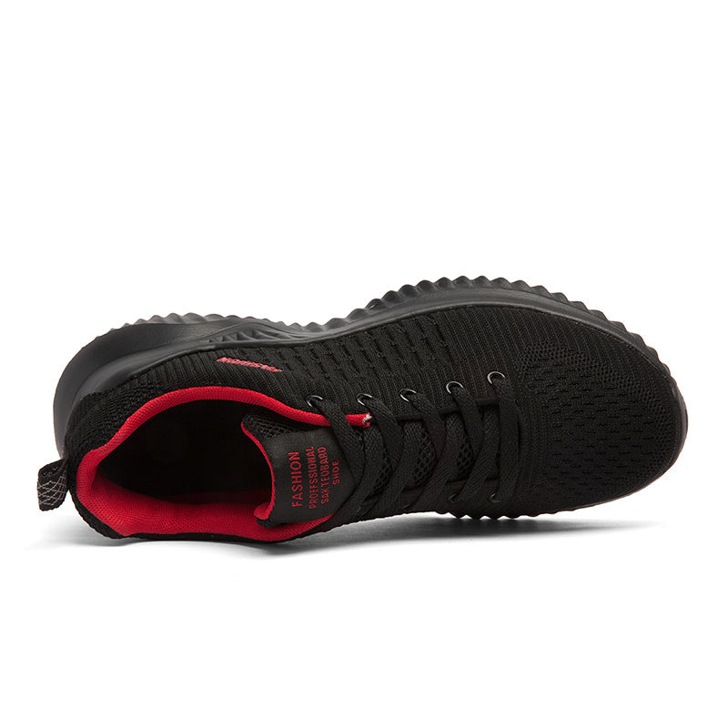 Men's Lace Up Sneakers