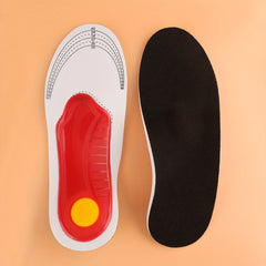 Flat Foot Corrective Insole Arch Support Foot Pad Orthotic Insole